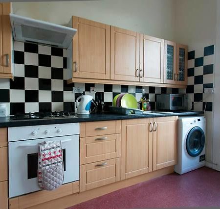 Syozant Lauriston Central Aparthotel Edinburgh Bagian luar foto