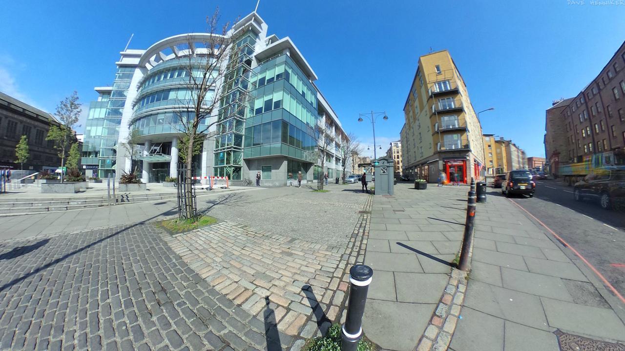 Syozant Lauriston Central Aparthotel Edinburgh Bagian luar foto