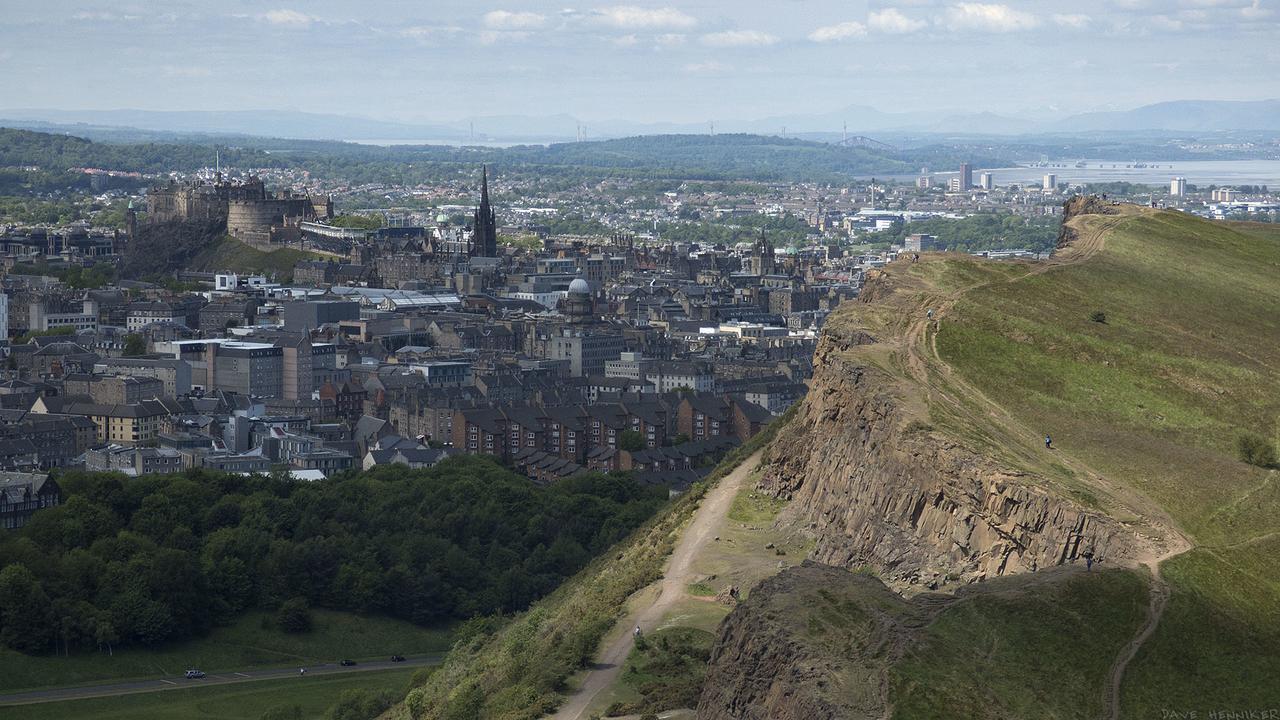 Syozant Lauriston Central Aparthotel Edinburgh Bagian luar foto