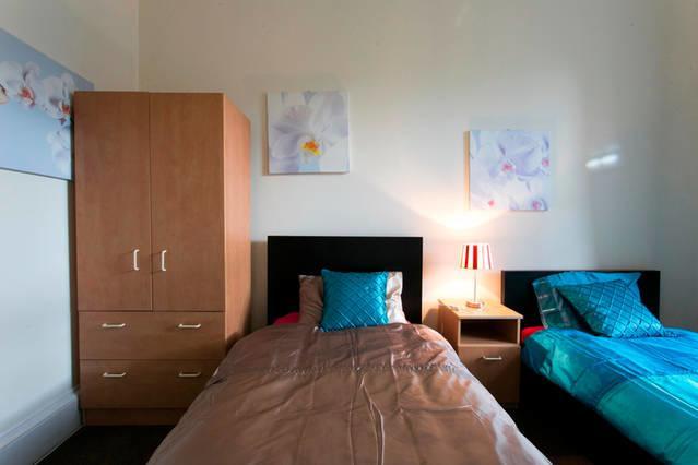 Syozant Lauriston Central Aparthotel Edinburgh Bagian luar foto