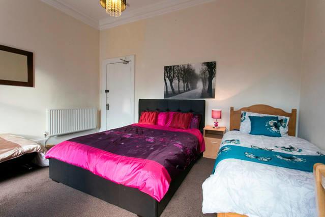 Syozant Lauriston Central Aparthotel Edinburgh Bagian luar foto