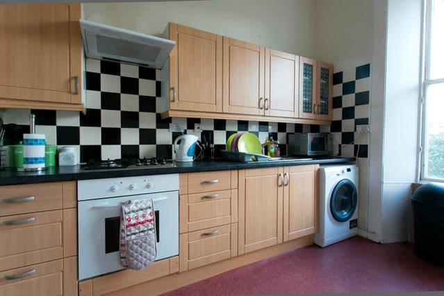 Syozant Lauriston Central Aparthotel Edinburgh Bagian luar foto