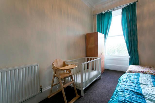 Syozant Lauriston Central Aparthotel Edinburgh Bagian luar foto