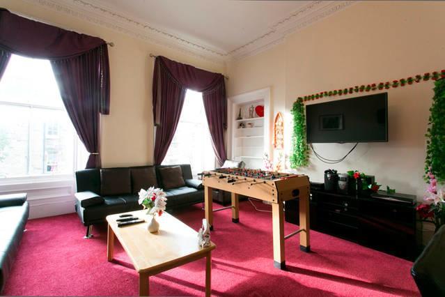 Syozant Lauriston Central Aparthotel Edinburgh Bagian luar foto