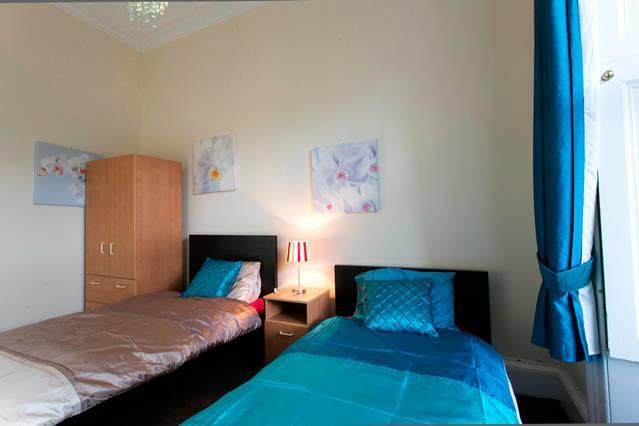 Syozant Lauriston Central Aparthotel Edinburgh Bagian luar foto