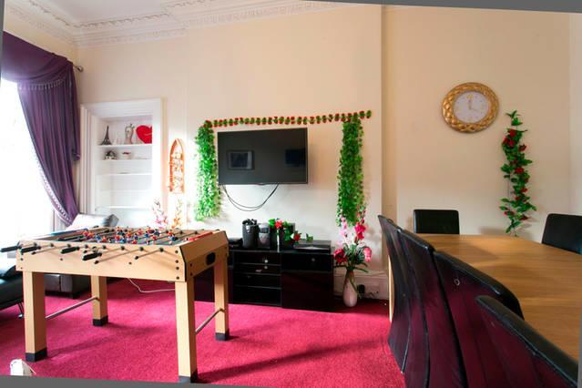 Syozant Lauriston Central Aparthotel Edinburgh Bagian luar foto