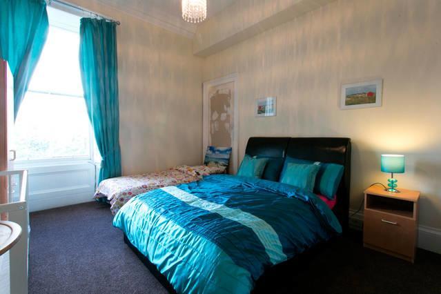 Syozant Lauriston Central Aparthotel Edinburgh Bagian luar foto